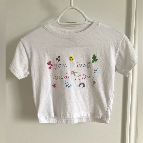 evry jewels Tops - Evry jewels baby tee